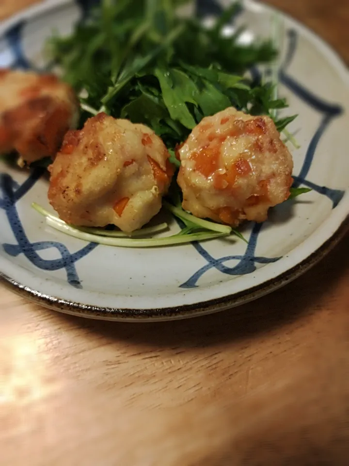 タラのさつま揚げ|fukaさん