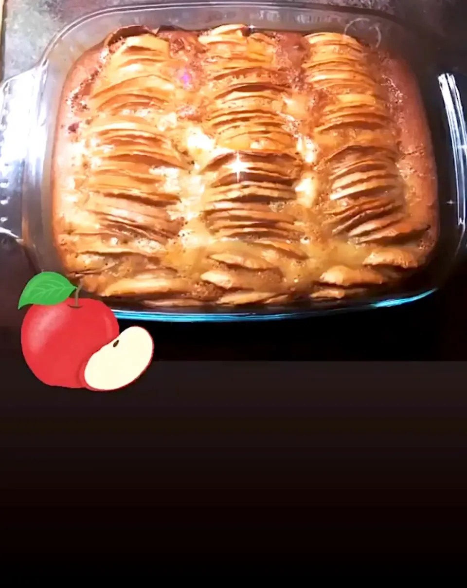 👑Jenny’s Bake & Brew “Queens Apple🍎Pie”  Bake with 🍎❤️ #andtheylivedapple-ly-everafter|jennifer tiamzonさん