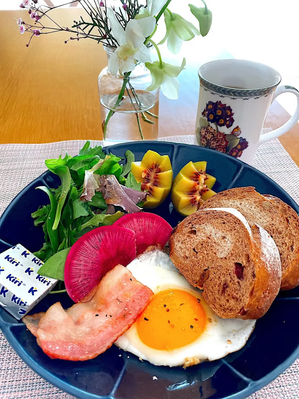 おうち一人ランチ|Mikaさん