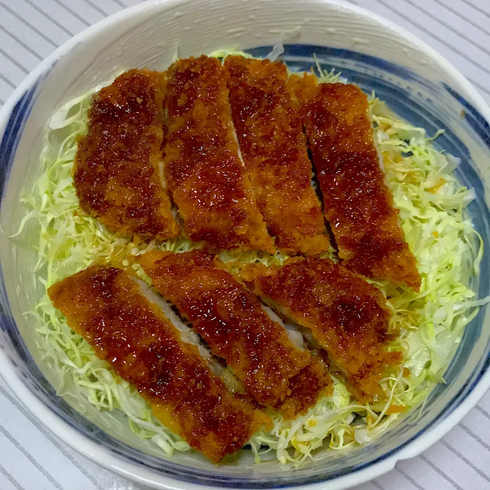 ソースカツ丼|まさとさん