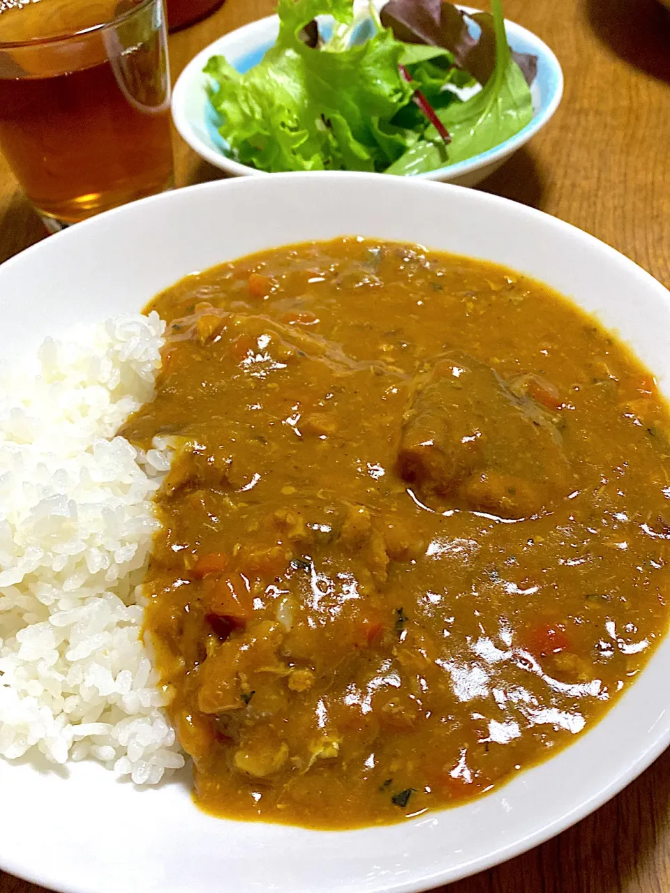 Snapdishの料理写真:ココナッツサバカレー|Ａｙａさん