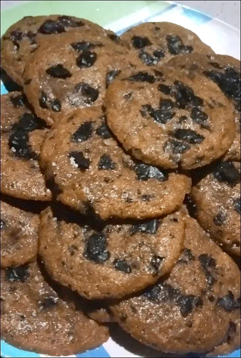 Choco chip cookies|foodrj888さん