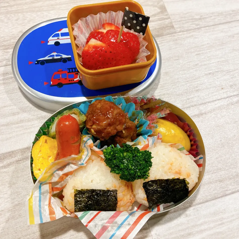 ＊12/16のお弁当＊|❤︎トントン❤︎さん