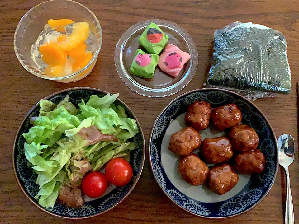 今日のお弁当🍙20211216|rococoさん