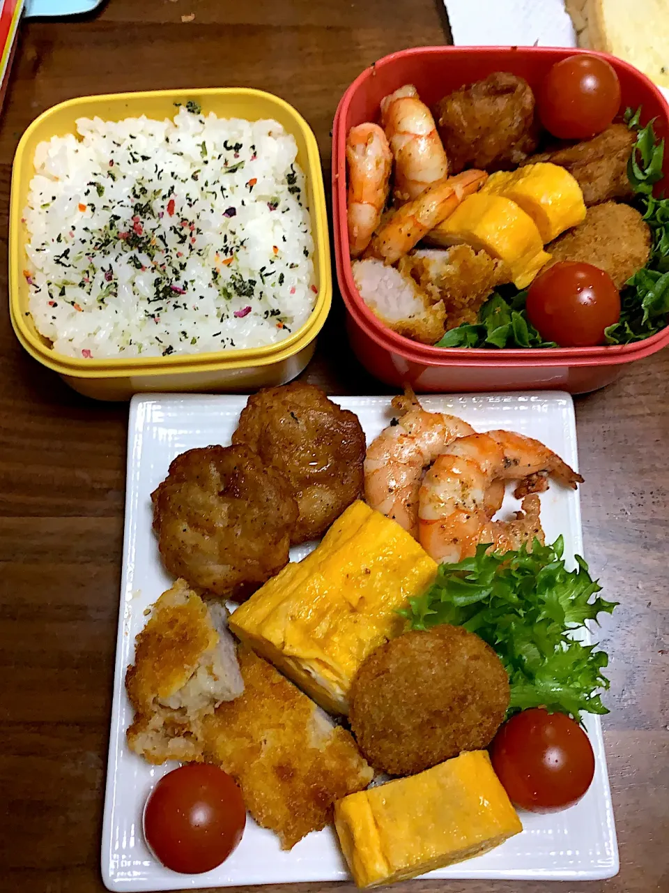 お弁当&置き弁🍱　12/16|まりさん