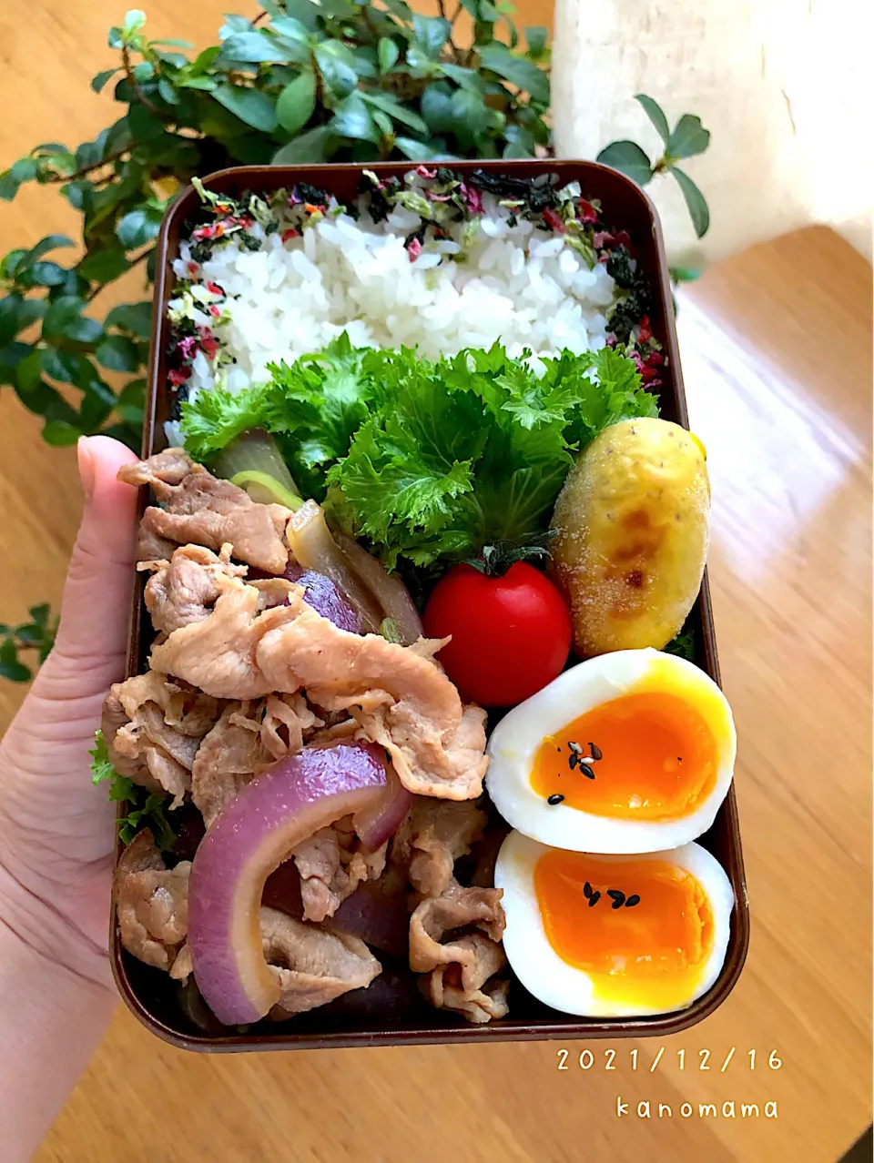 兄さん弁当♪|ゆきさん