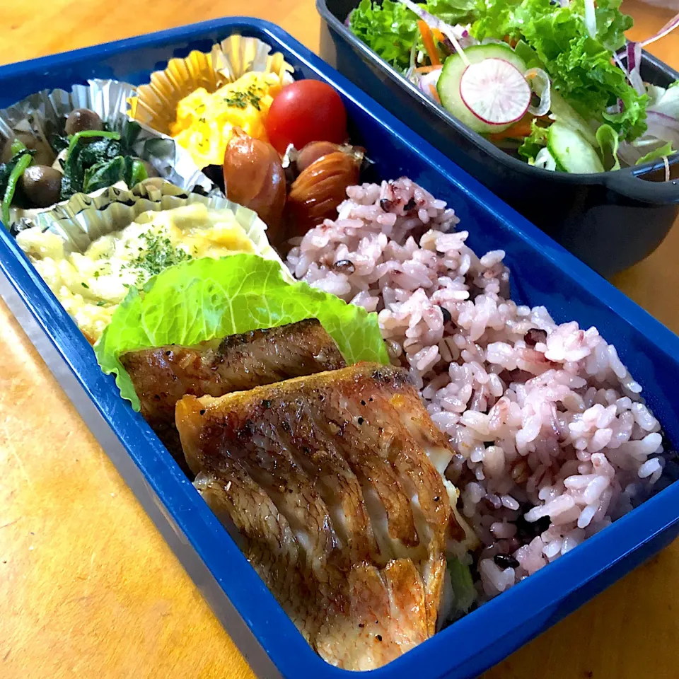 今日の俺弁当！|沖縄「ピロピロ」ライフさん