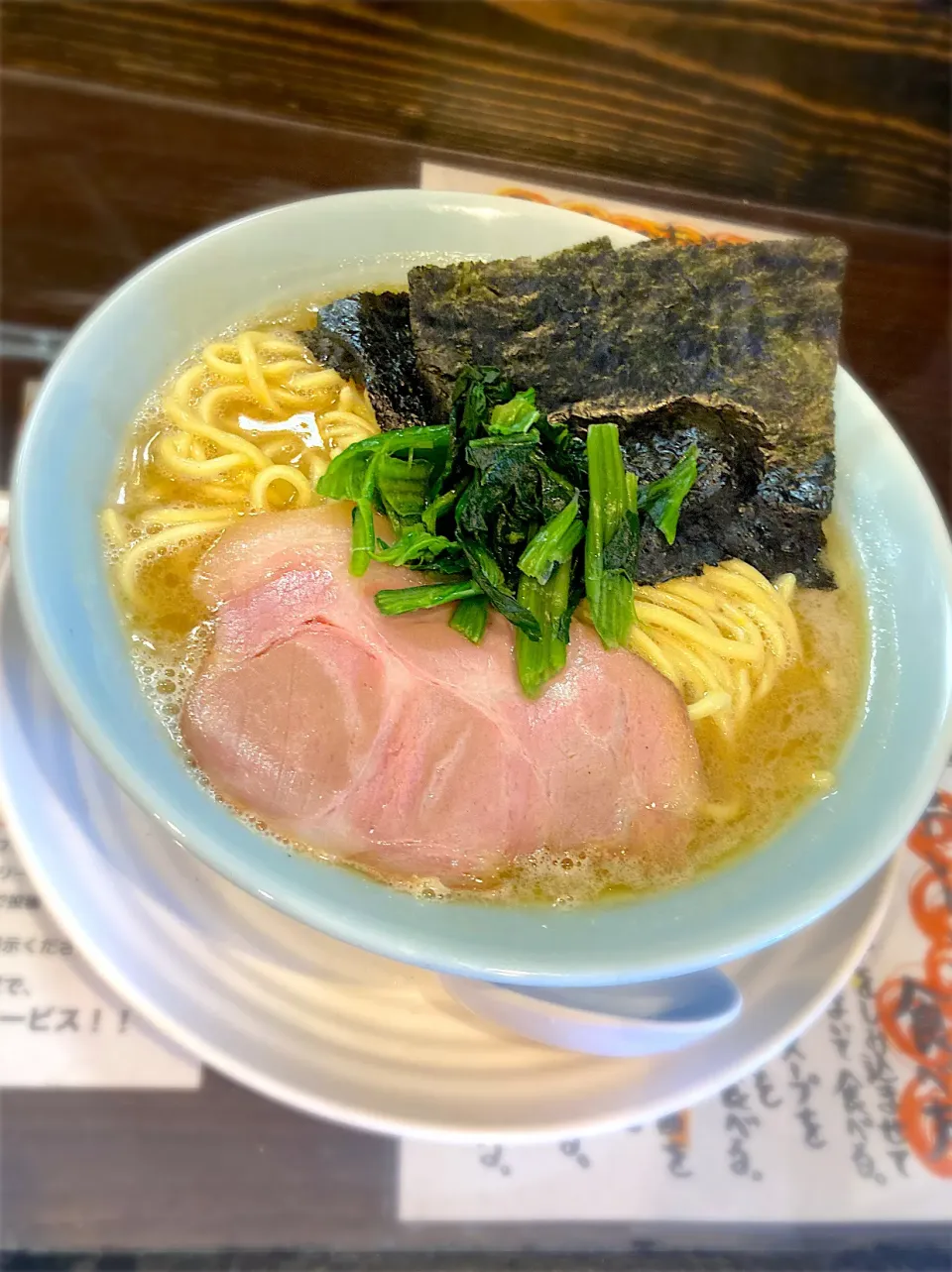 Snapdishの料理写真:横浜家系ラーメン　#麺屋びっぷ知多本店|石田尚之さん