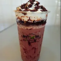 Snapdishの料理写真:Choco Float Mania|Maslan Mat Sidekさん