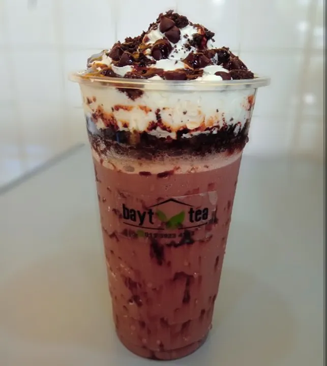 Choco Float Mania|Maslan Mat Sidekさん