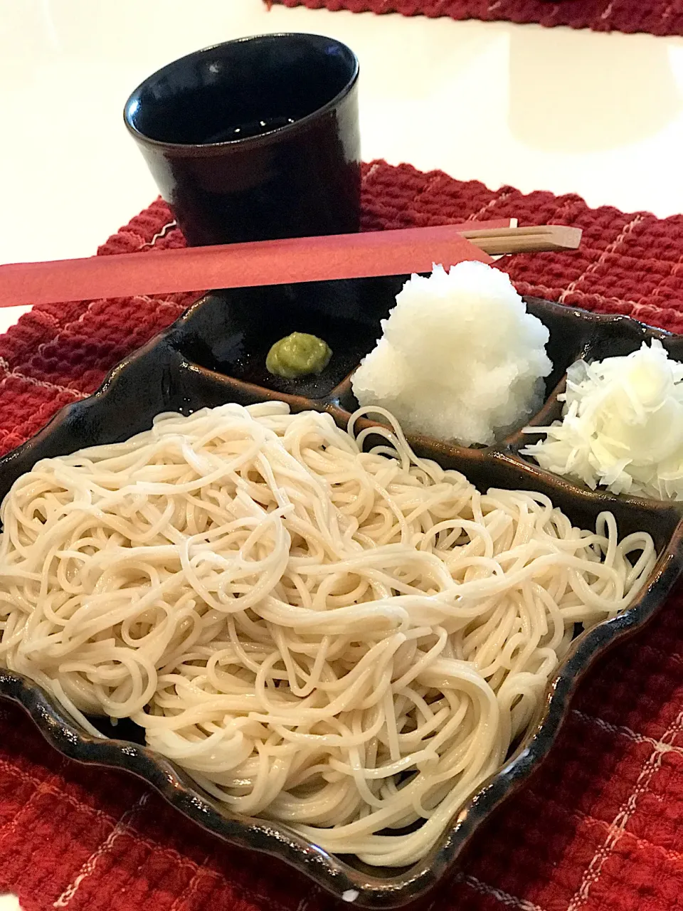 戸隠そば🍜|ナムナムさん