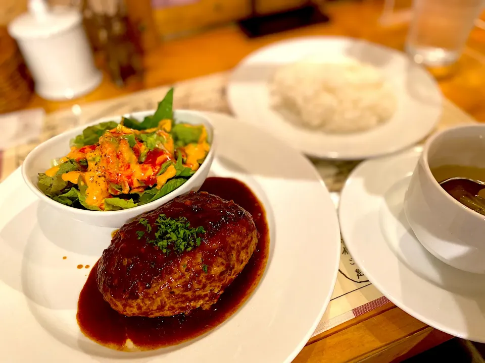 いつかの…娘っちとランチ|こずりんさん