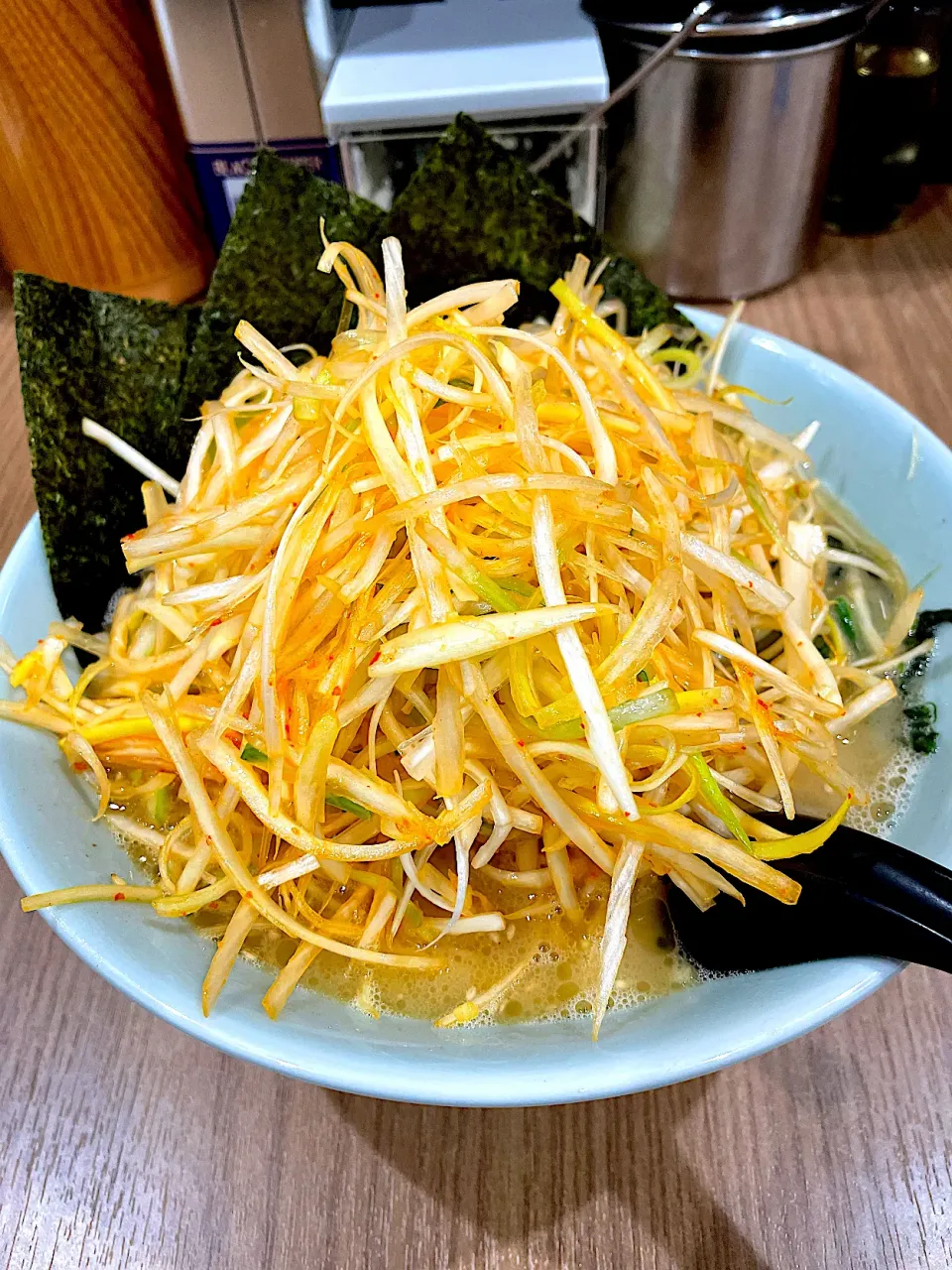 千家のねぎラーメン＠横浜 根岸|Yasuhiro Koikeさん