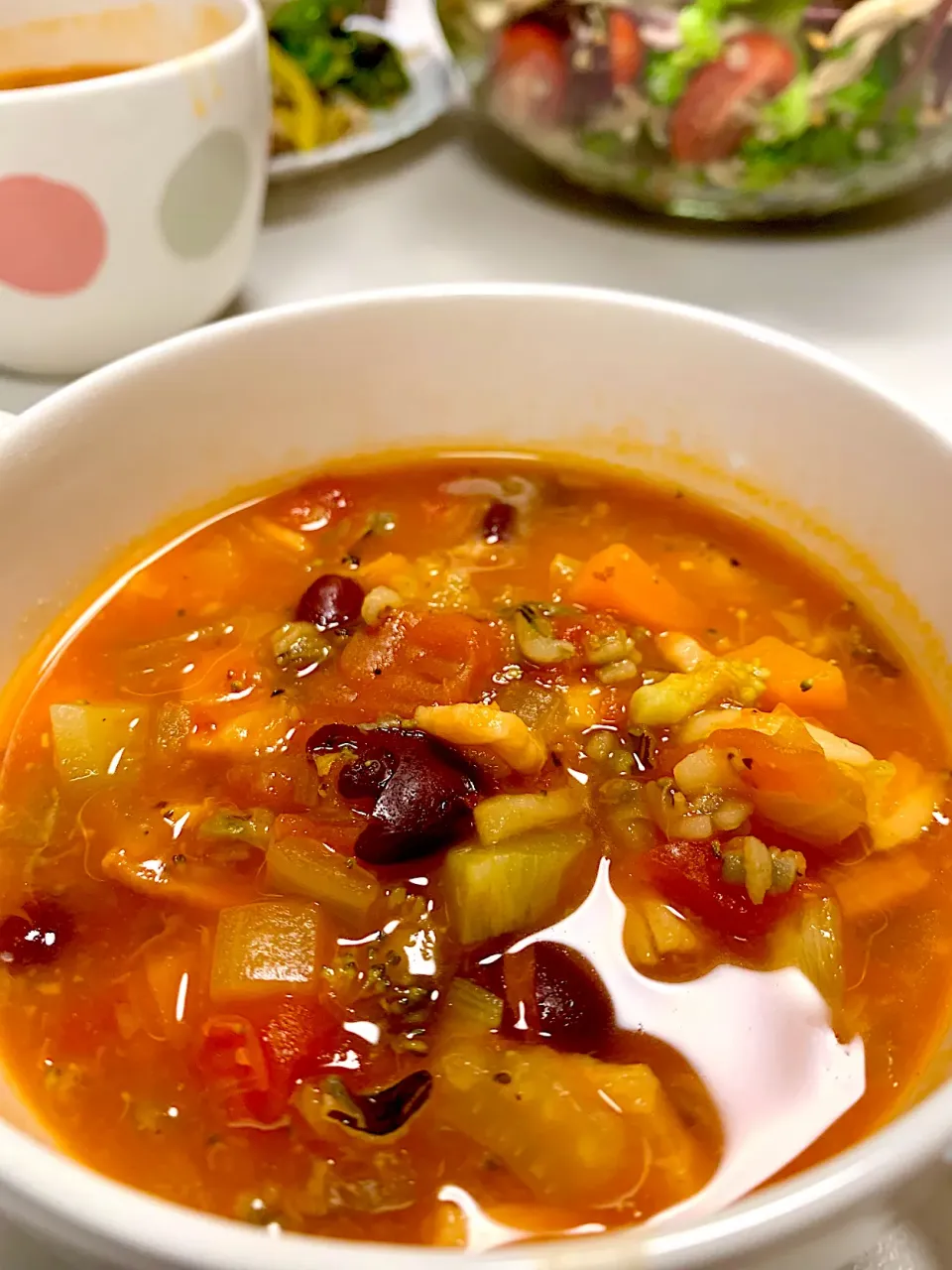 Minestrone Soup|gonbenさん