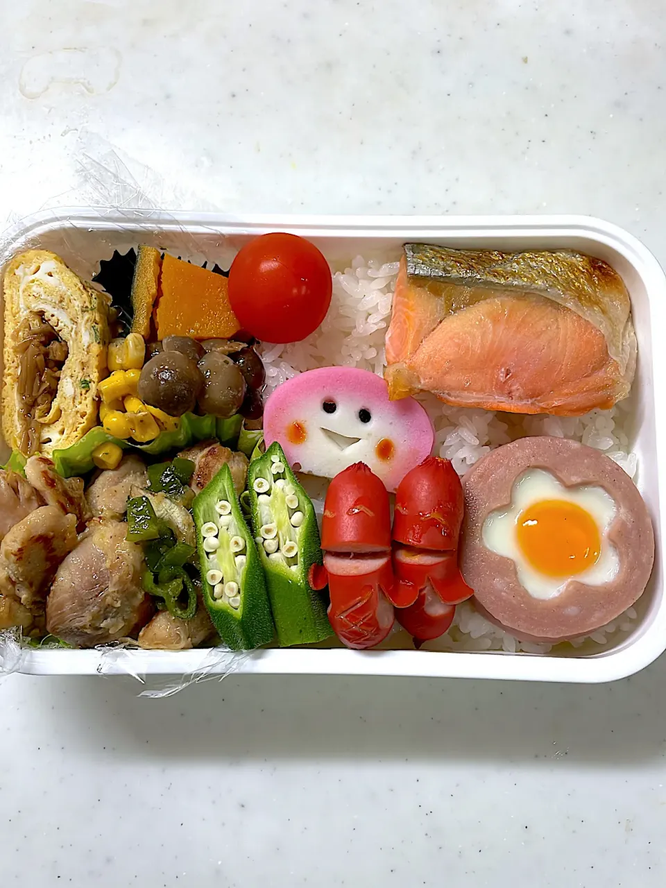 2021年12月17日　オレ弁当♪|クッキングおやぢさん