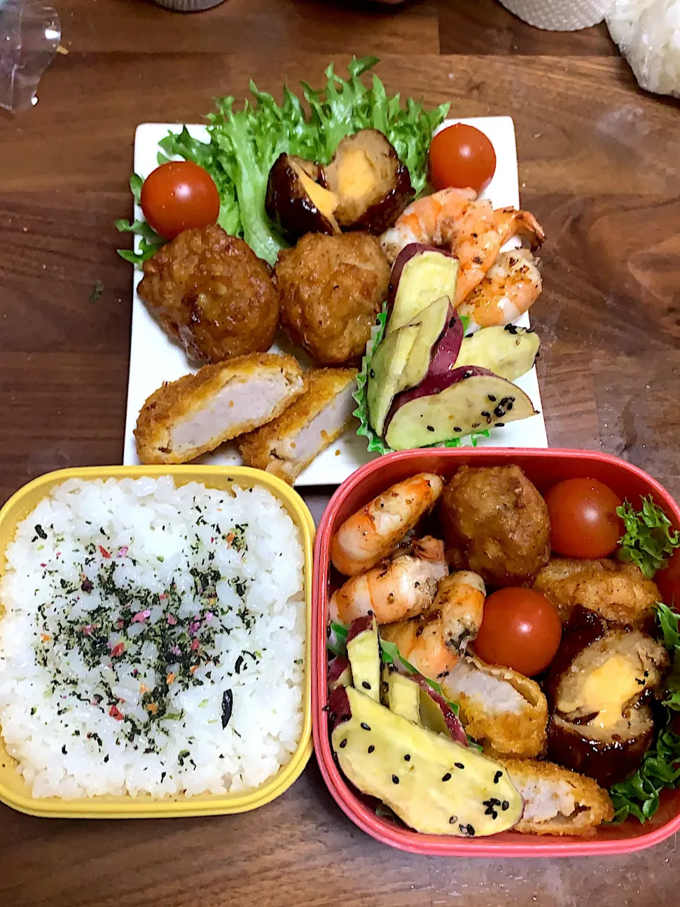 お弁当&置き弁当　🍱　12/17|まりさん