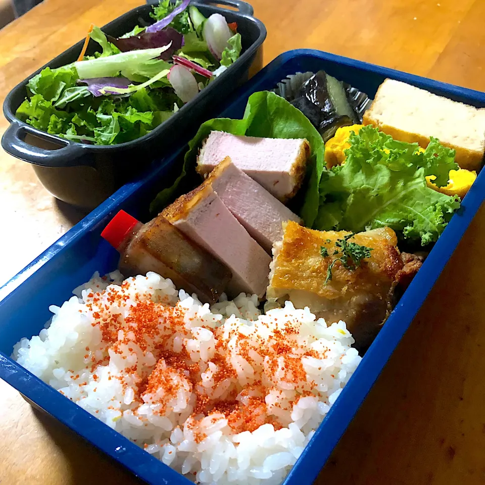 今日の俺弁当！|沖縄「ピロピロ」ライフさん