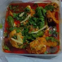 chicken achar gosht|mahaさん