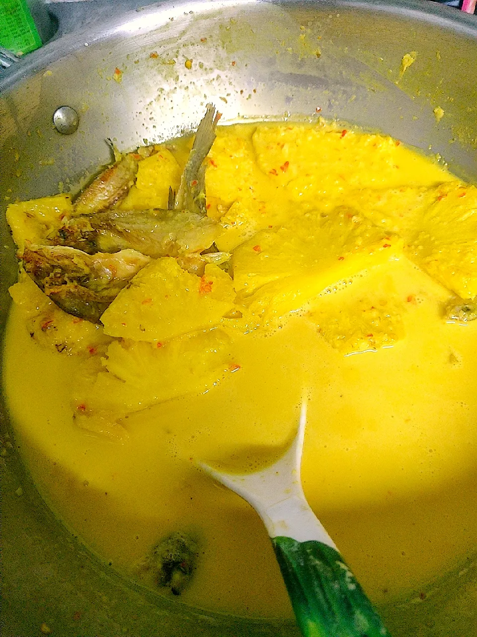 NENAs masak lemak
# I cooked it|Nadyanne Abyさん