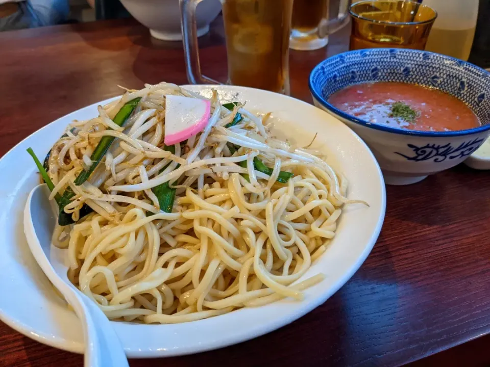 トマトたんめんつけ麺|Y.Kimuraさん