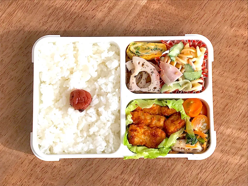 ポークチャップ弁当|703さん