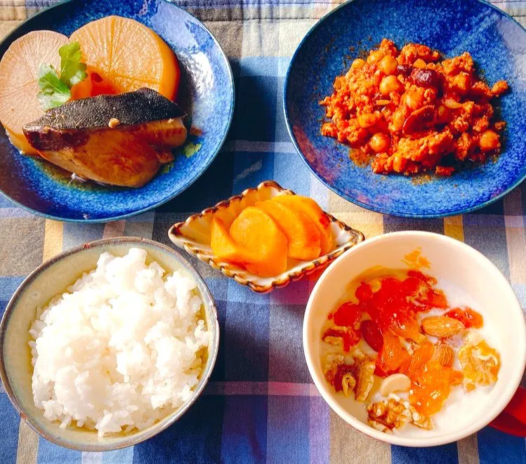 Snapdishの料理写真:朝ごはん|花玉子さん