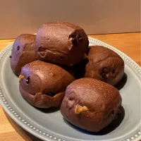 Snapdishの料理写真:パン活🥖|ba.a.ba_キッチンさん