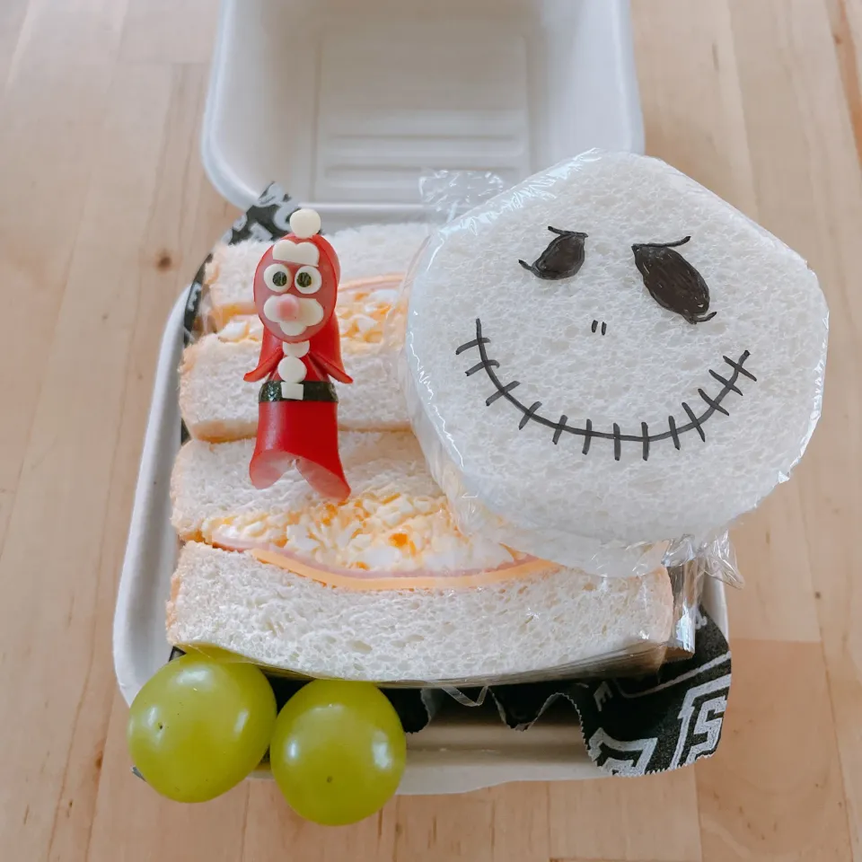 ☆サンドイッチ弁当☆|chikakoさん