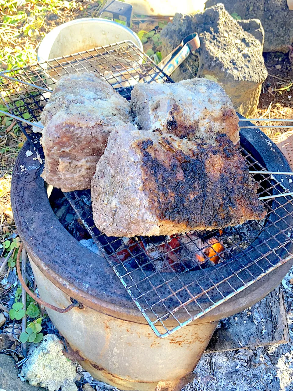 ローストビーフ🥩作成中💓|ジュンコ バイヤーさん