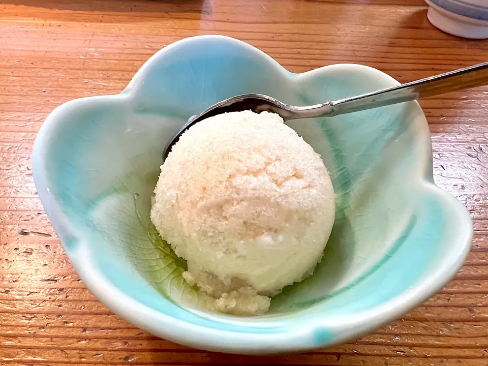 食後のシャーベット🍧|yokoさん