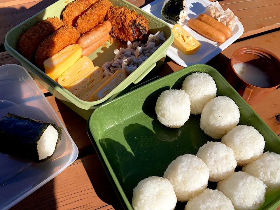 ＊ピクニック弁当🍱＊|＊抹茶＊さん