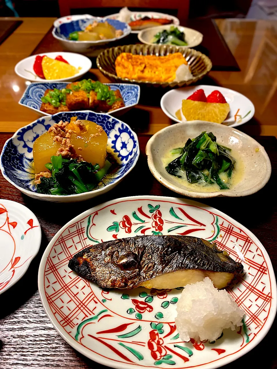 大根のそぼろ煮|junjun86さん