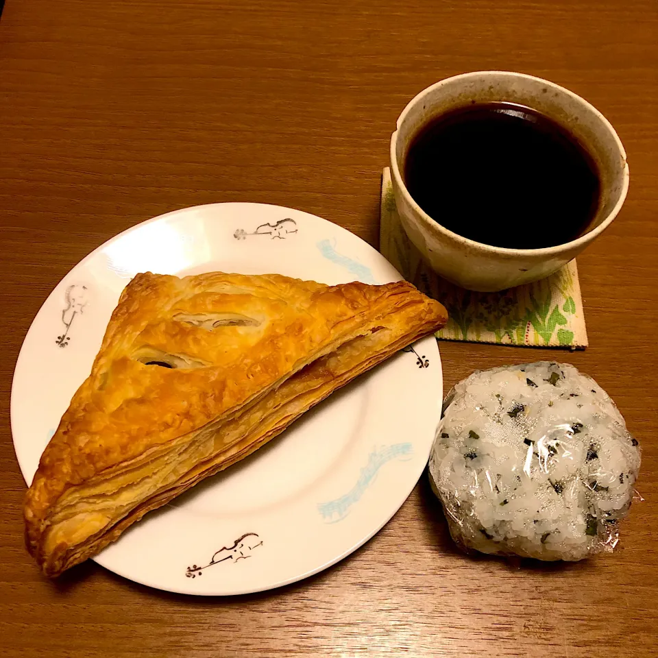 Snapdishの料理写真:12月17日 朝ごはん|mikochieさん