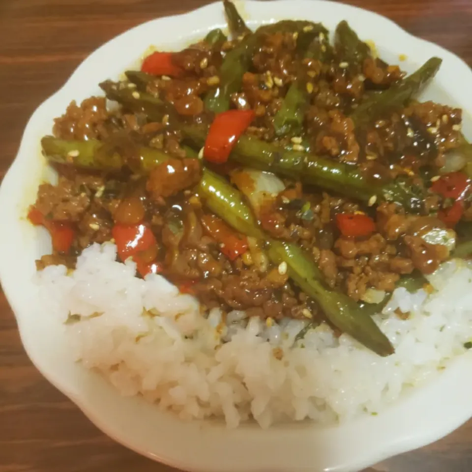 Szechuan Stringbeans|Tam Tamさん