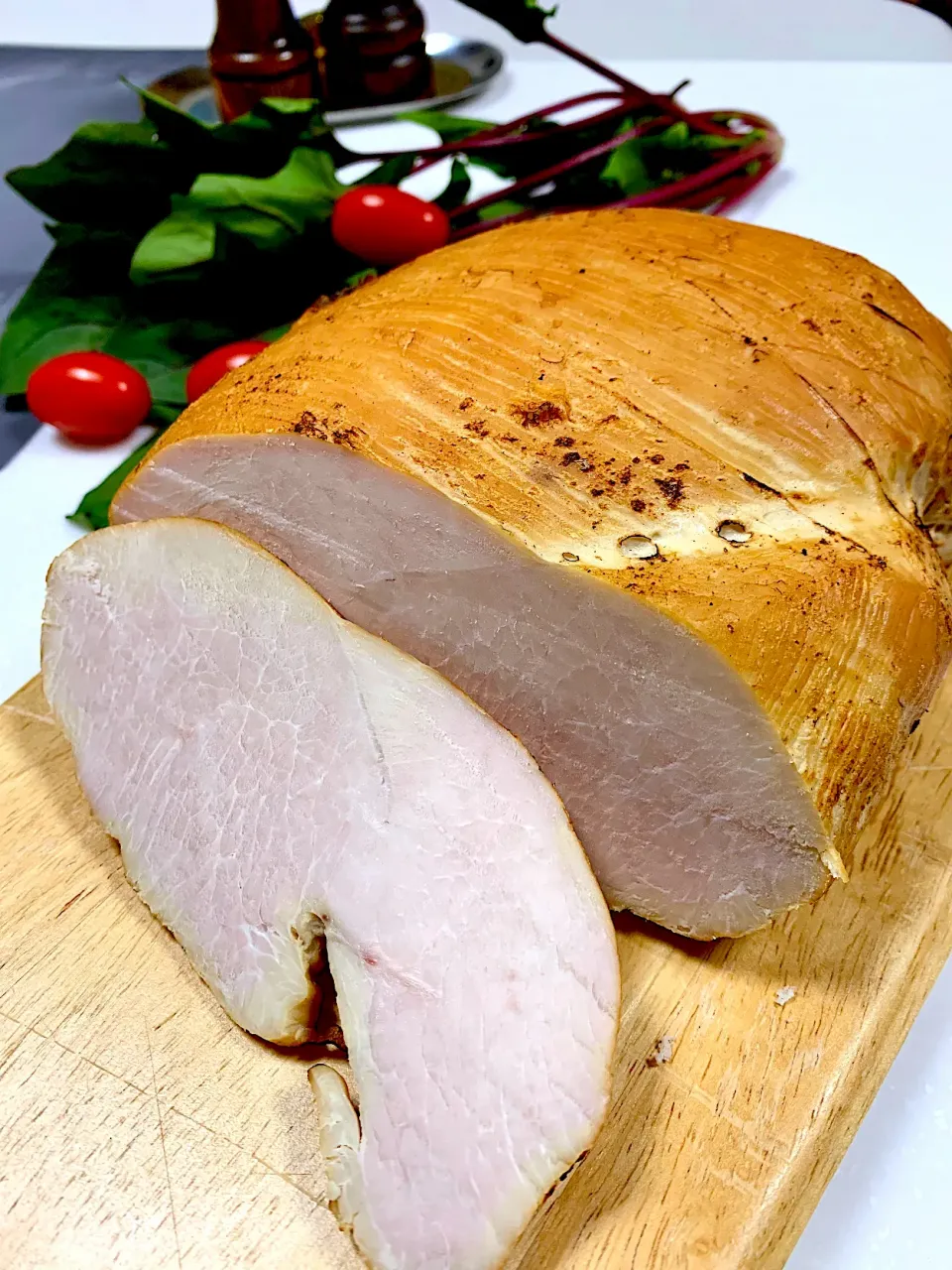 Smoked Turkey Breast|gonbenさん