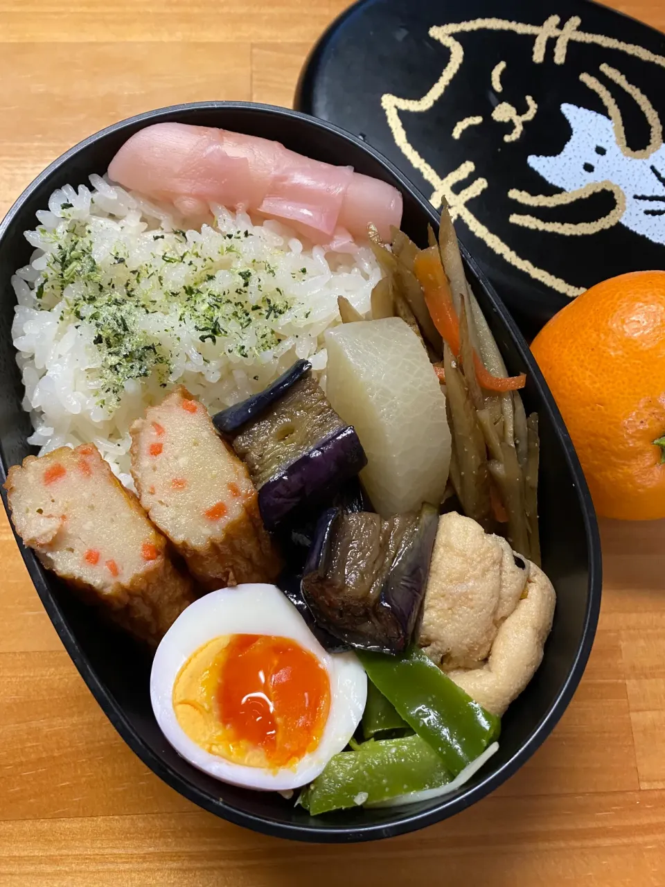 Snapdishの料理写真:12.19 お弁当|aru_sakazakさん