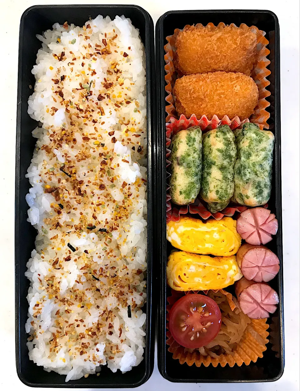 2021.12.19 (日) パパのお弁当🍱|あっきーよさん