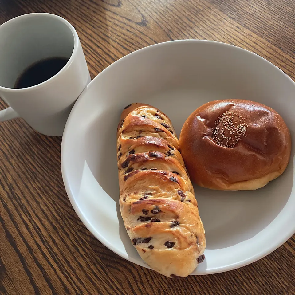 朝ごはん🥖|runさん