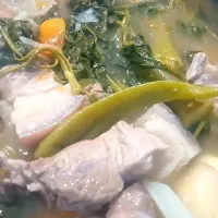 Pork Sinigang....|Ann Lazaro Dimaalaさん