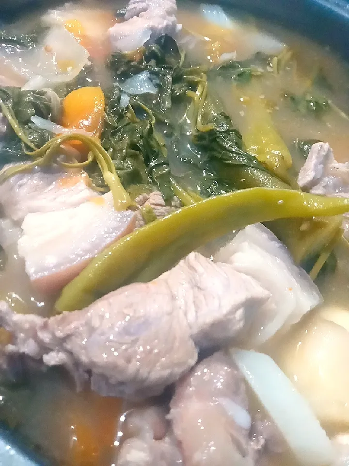 Pork Sinigang....|Ann Lazaro Dimaalaさん