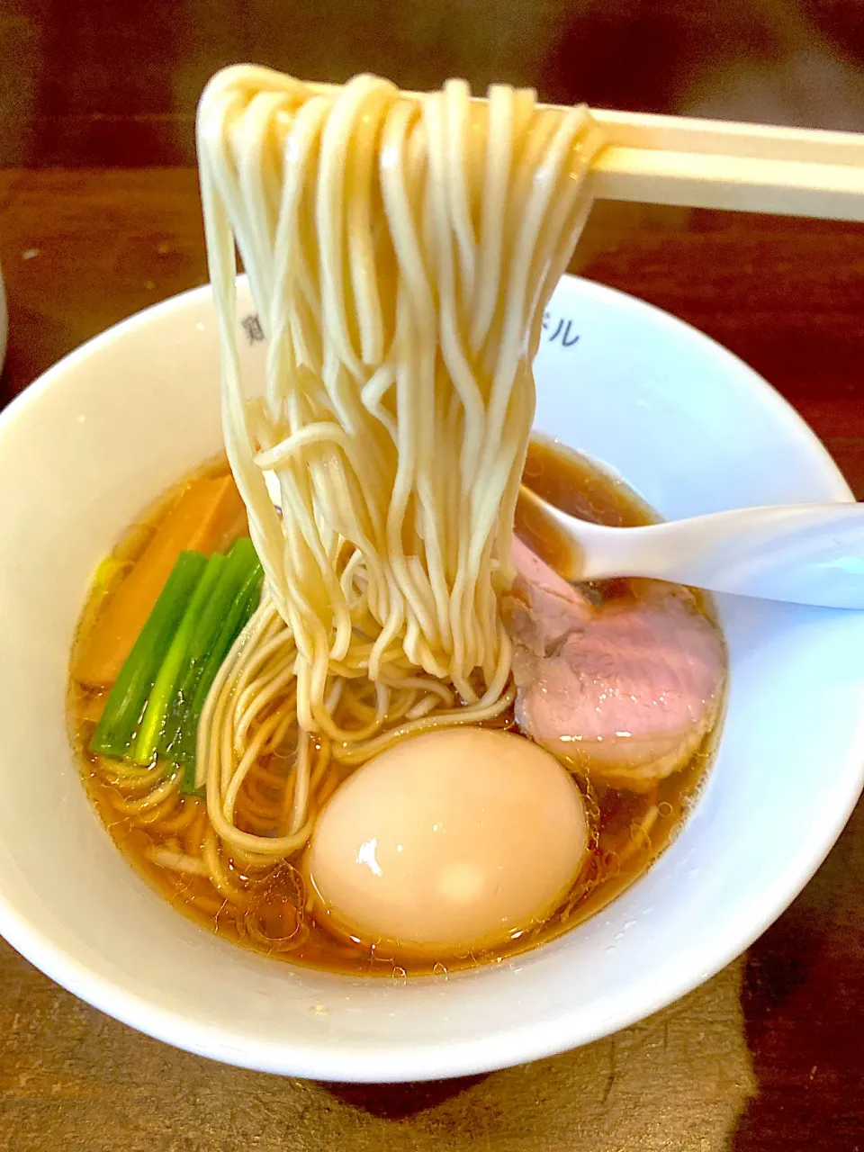 鶏と煮干しの蛤そば|髙野泰朋さん