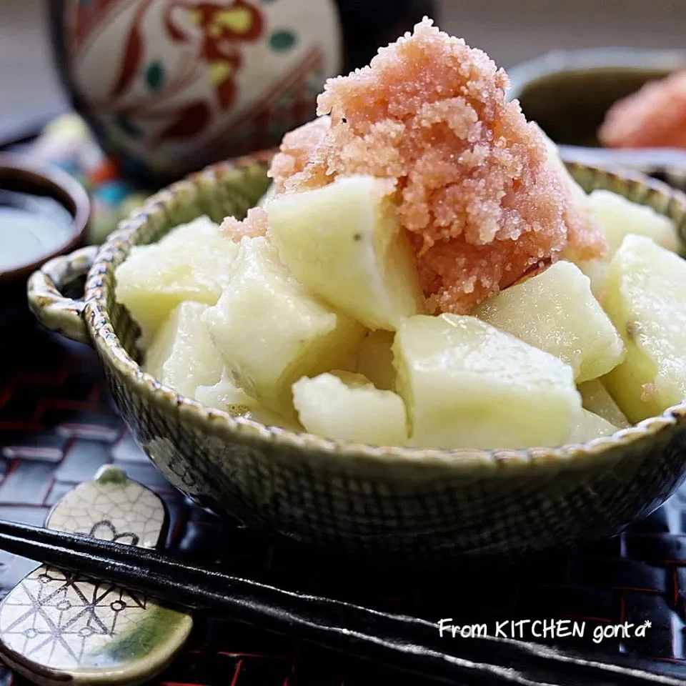 【foodable燻製マニア】
けむらん亭で作る♬極上✨燻製辛子明太子|gonta*さん