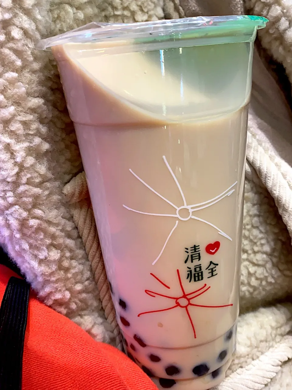 珍珠奶茶|劉小千さん