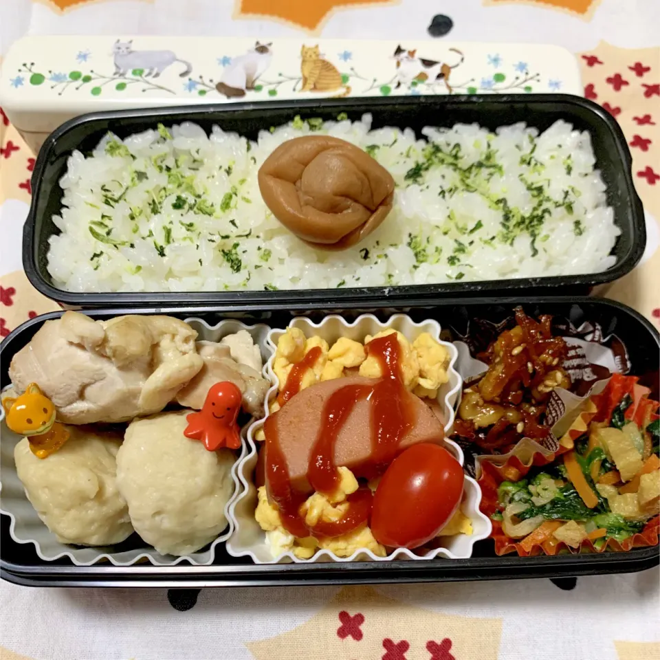 Snapdishの料理写真:娘のお弁当12/20|iguigupopさん