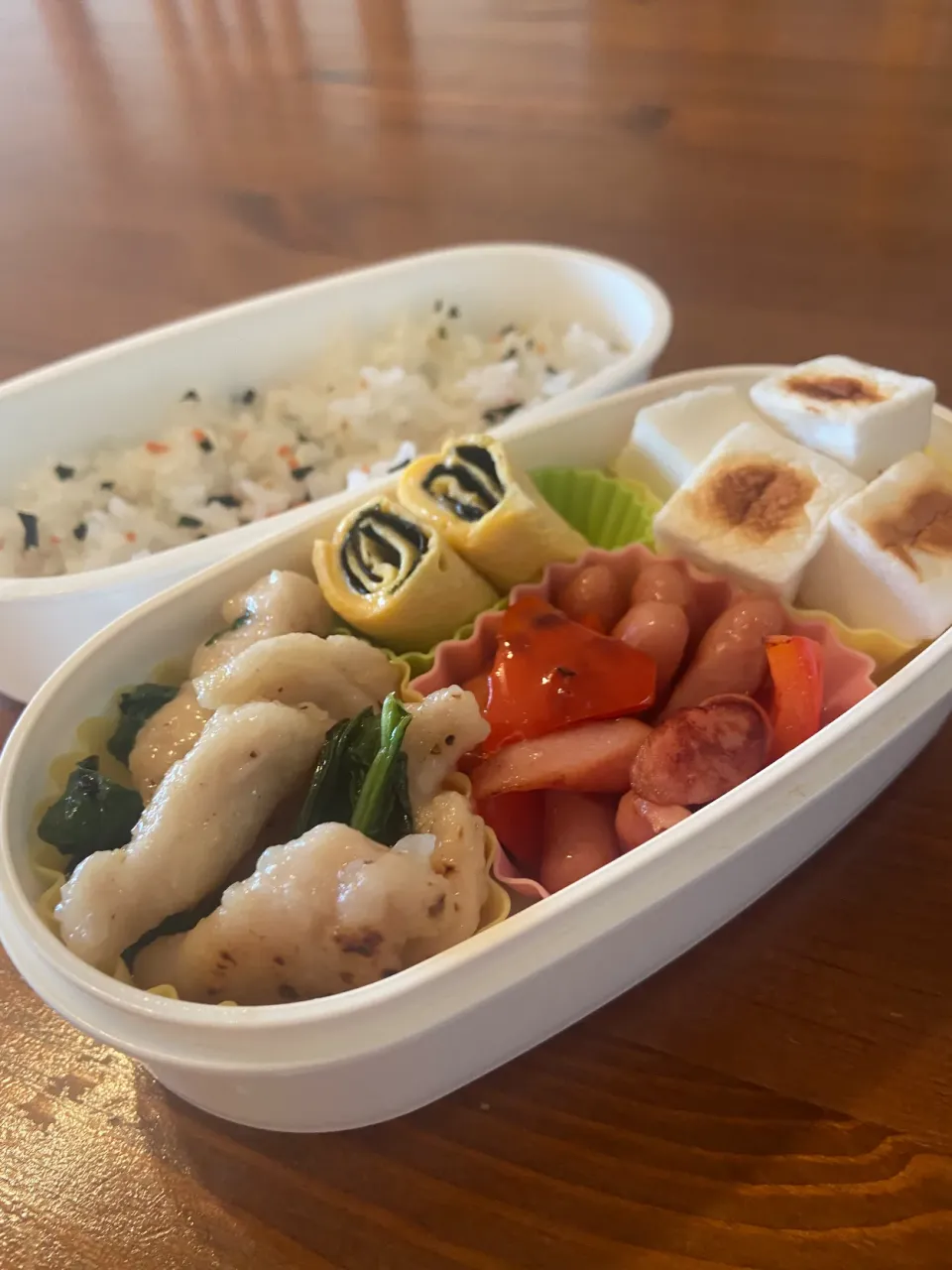 Snapdishの料理写真:12/20の弁当|yoneさん