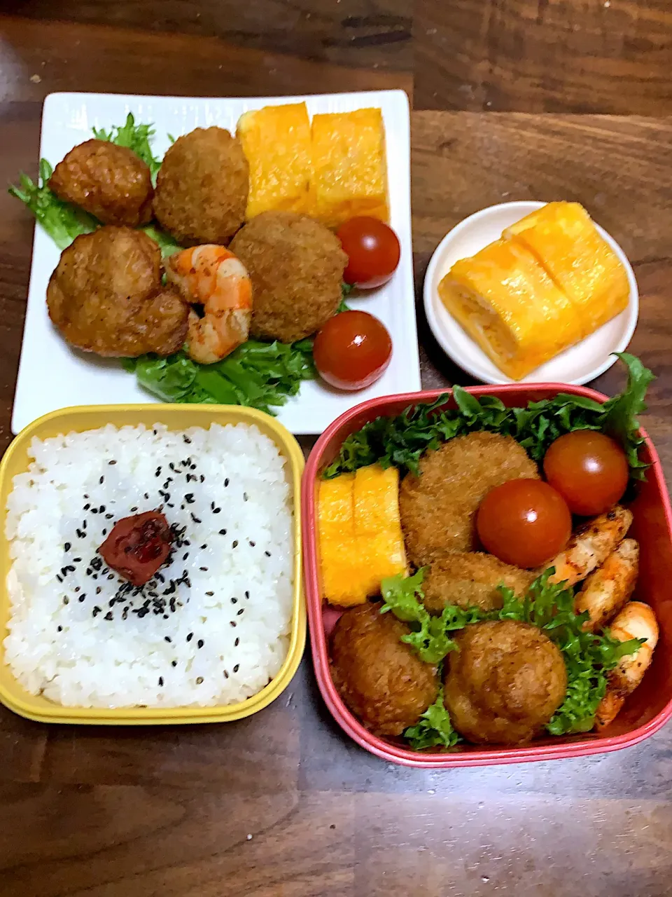 お弁当&置き弁🍱　12/20|まりさん