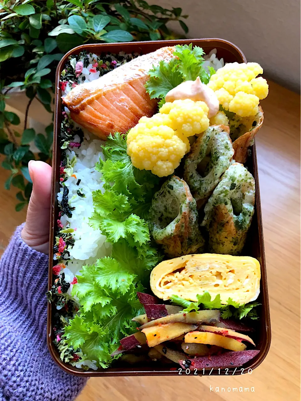 兄さん弁当♪|ゆきさん