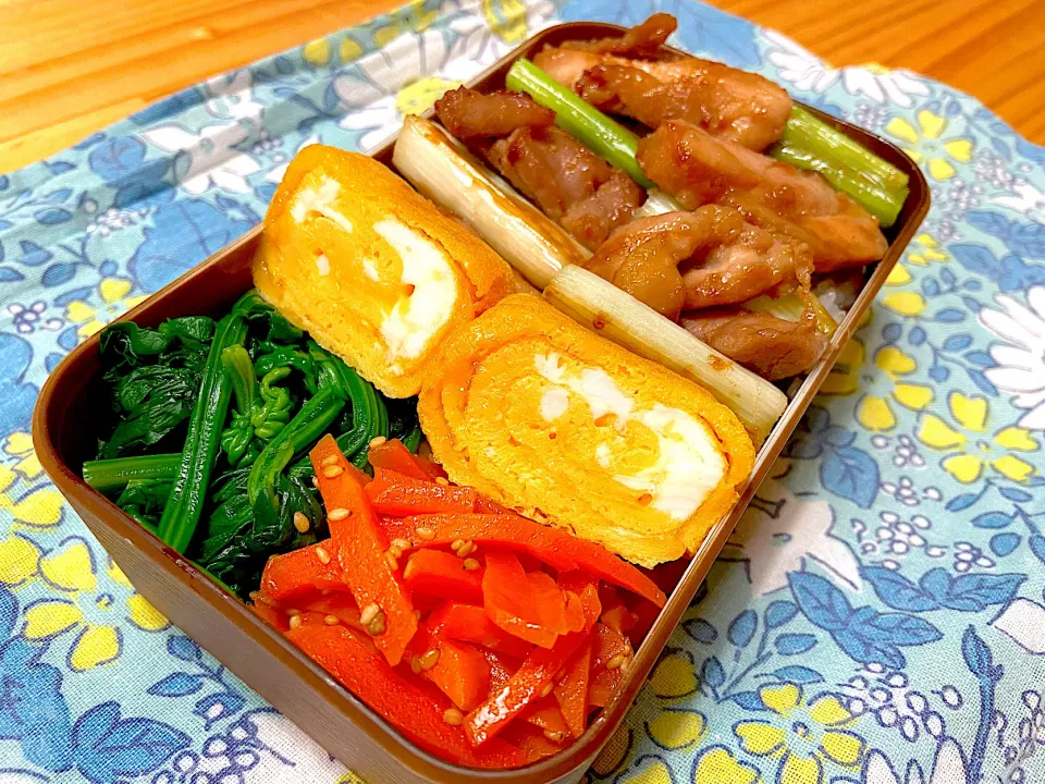 JK焼き鳥弁当|Topollinoさん