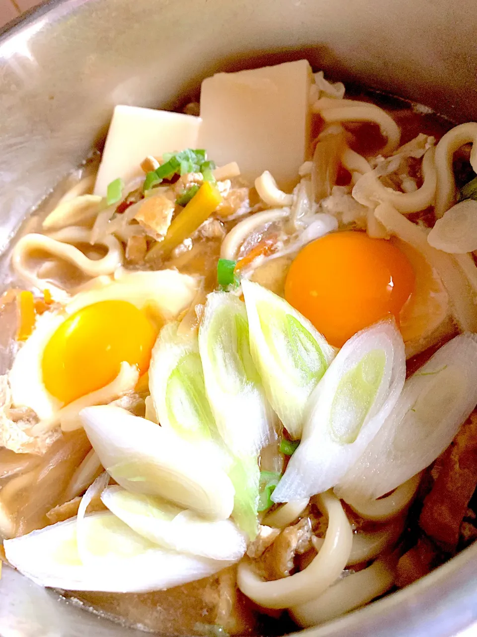 煮込みうどん|シュトママさん