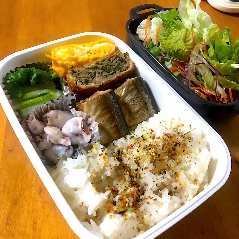 今日の俺弁当！|沖縄「ピロピロ」ライフさん